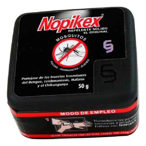 Repelente Mosquitos Nopikex