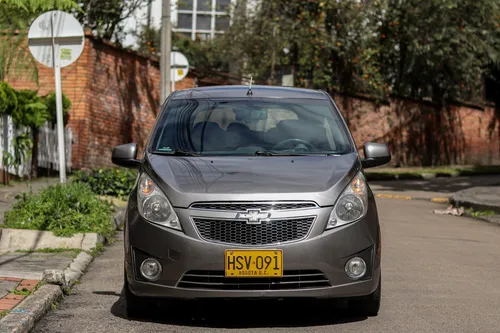 Chevrolet Spark GT 1.2 Lt