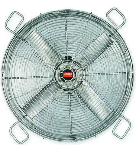 Dayton 13f055 Transformer Fan,230 460v,24 In