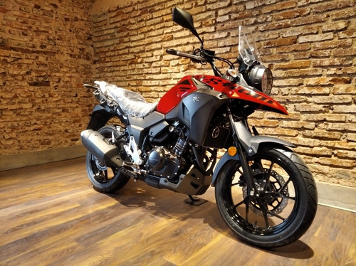 Suzuki V-strom 250 Abs (0km) Tomo Permuta !! - Bamp Group