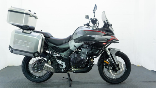 Imagen 2 de 24 de Voge 500 Dsx Moto 0km Con Baules