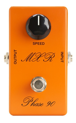 Pedal Mxr Phase 90 74 Vintage Csp026 Dunlop 7382 + Brinde