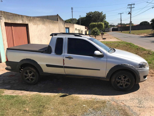 Fiat Strada 2013 1.6 16v Trekking Ce Flex 2p