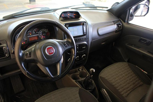 Fiat Strada Advent Flex