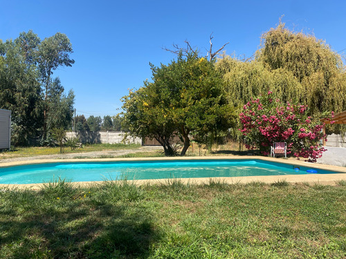 Dos Casas En Parcela
