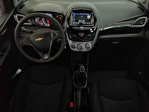 Imagen 5 de 9 de Chevrolet Spark Hatchback (5p) D 5 Pts Hb Activ, 14l, Tm5,