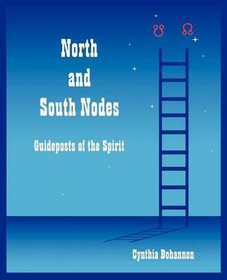 Libro North And South Nodes - Cynthia Bohannon