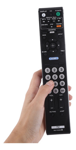 Reemplazo Portátil De Control Remoto Universal Rm-yd028