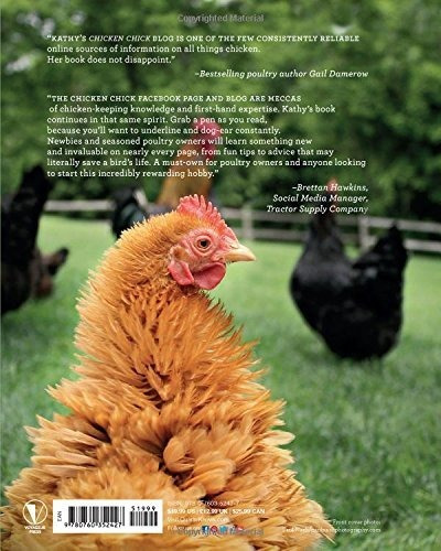 The Chicken Chicks Guide To Backyard Chickens Simple Steps: Simple Steps For Healthy, Happy Hens, De Shea Mormino, Kathy., Vol. 1. Editorial Voyageur Press, Tapa Blanda En Inglés, 2017