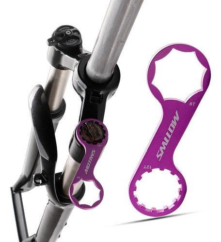 Herramienta De Reparación De Perilla + Llave 25.4mm