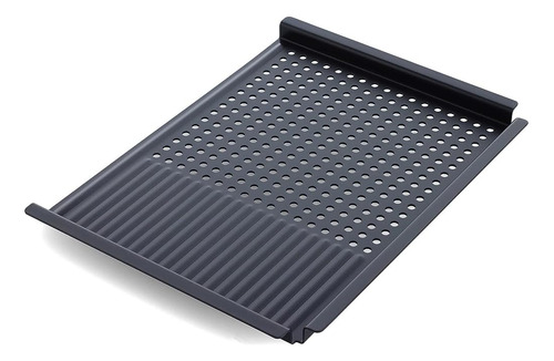 Merten And Storck Carbon Steel Bbq Multi Grill, Negro