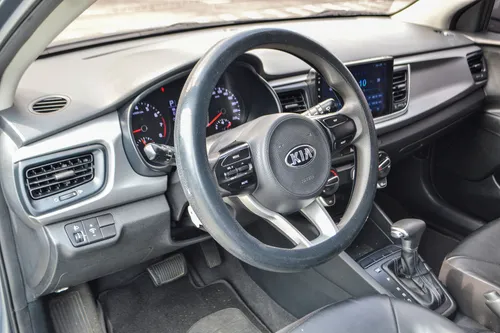 Kia Tonic 1.6l Vibrant At
