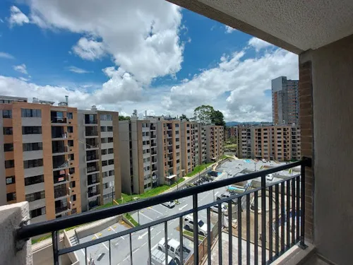 Apartamento En Arriendo Cimarronas 743-7610