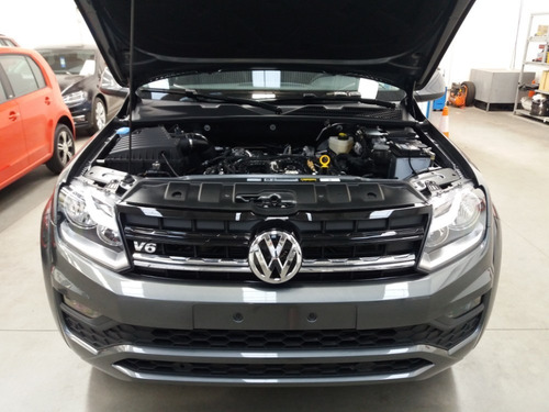 Imagen 6 de 24 de Volkswagen Amarok V6 Comfortline 258cv 2021 Contado Sg