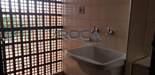 Venda De Apartamentos / Padrão Na Cidade De São Carlos 25633