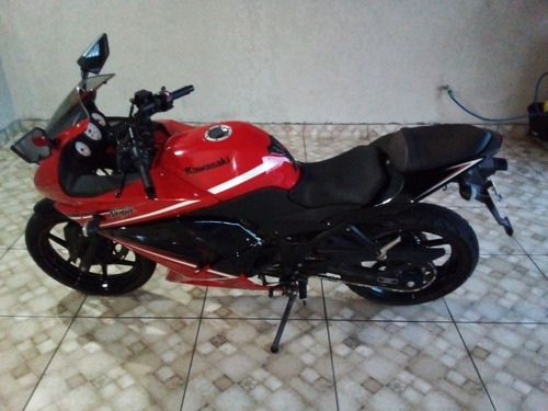 Kawasaky Ninja 250r