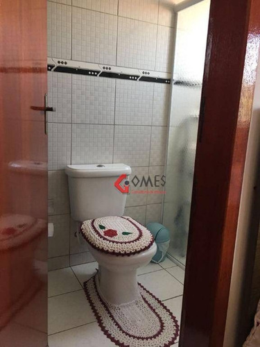 Imagem 19 de 24 de Cobertura Residencial À Venda, Vila Príncipe De Gales, Santo André. - Co0171