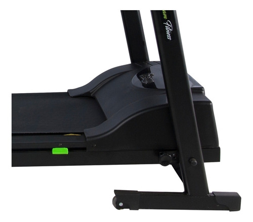 Imagem 5 de 5 de Esteira Eletrônica Dream Fitness Concept 2.5 Pto/vd Bivolt