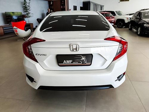Imagem 14 de 14 de Honda Civic 2.0 16v Ex