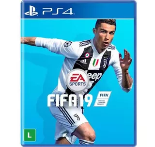 Fifa 19 Ps4 & Ps5 Psn Original