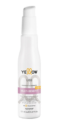 Imagen 1 de 2 de Serum Protector Térmico 10 En 1 Para Liso Perfecto Alfaparf