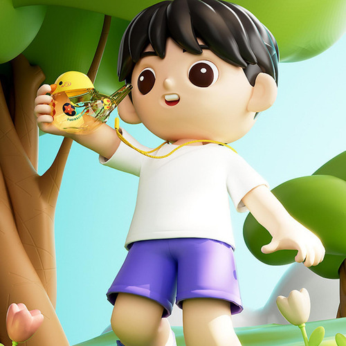 . . Silbato De Pájaro De Juguete Silbato De Pájaro For Niños