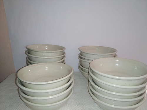 Tazas Soperas / Escudilla Arcilla / Cerámica / Gres
