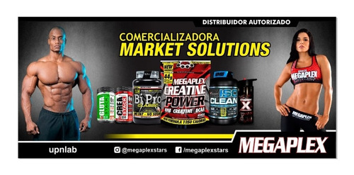Megaplex Creatine Power X 2 Lbs Promocion