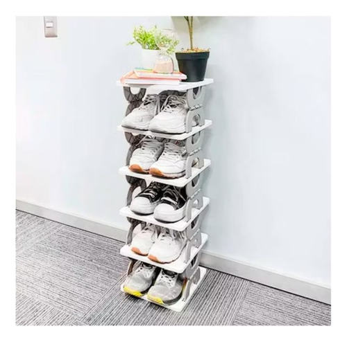 Organizador De Zapatos Plegable 