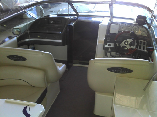 Imagen 11 de 14 de Genesis Extreme 2680 2009 Motor Mercruiser 330hp Duo Prop