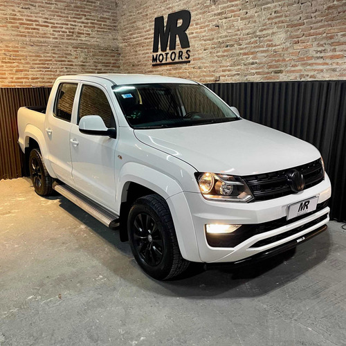 Imagen 6 de 23 de Volkswagen Amarok 2018 3.0 V6 Cd