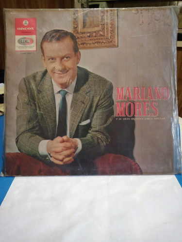 Vol. 9. Mariano Mores Y Su Orquesta Lírica Popular.