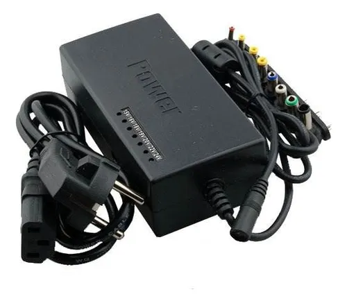 Cargador Fuente Universal Notebook Netbook Varios Pines