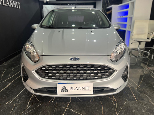 Ford Fiesta S Plus 2018