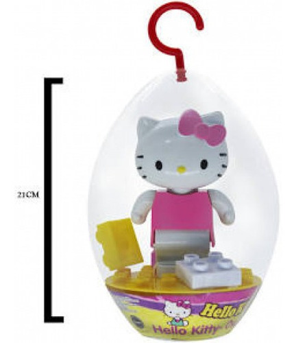 Hello Kitty - Ovo Divertido