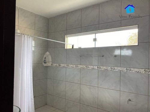 Imagem 17 de 27 de Casa No Condomínio Chácaras De Carapibus Por R$ 525.000,00 - Ca0595