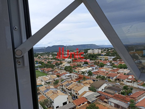 Imagem 4 de 14 de Apartamento Com 3/4 Sendo 1 Suíte - 112