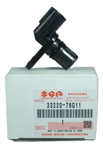 Sensor Posición Eje Levas Cmp Suzuki Swift 1.5 2011 Original