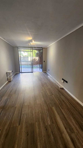 Depto. En Arriendo-ñuñoa (105585)