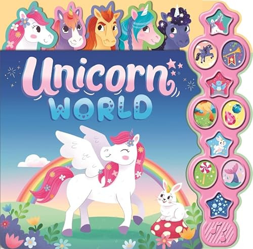 Unicorn World - Igloobooks