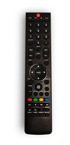Imagen 2 de 3 de Televisor Led 55 Uhd 110v/220v Apex Viotto