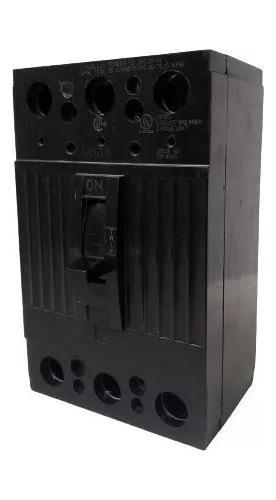 Breaker Industrial 3x225a Tqd General Electric 