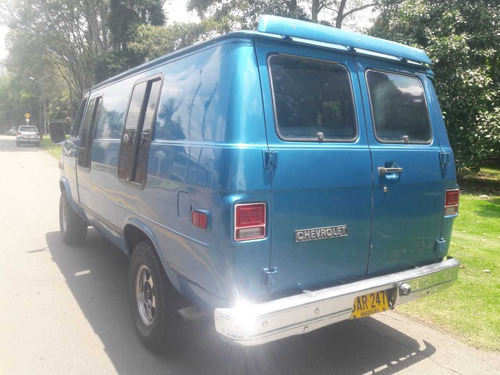 Chevrolet Chevy Van 20