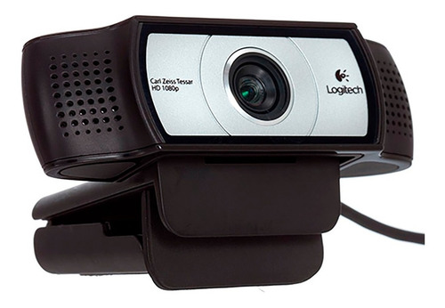 Camara Web Logitech C930e Full Hd Profesional Webcam @pd