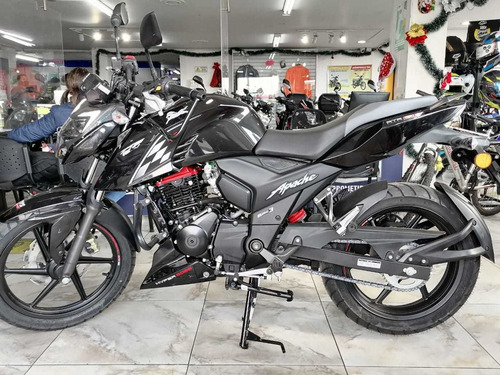 Apache Rtr 160 4v Modelo 2022