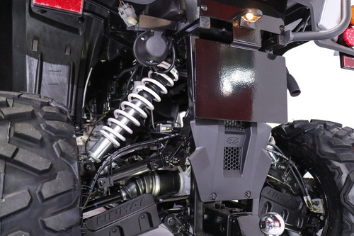 Cuatrimoto Ranchera Raptor Moto Plr 4x4 Bajo