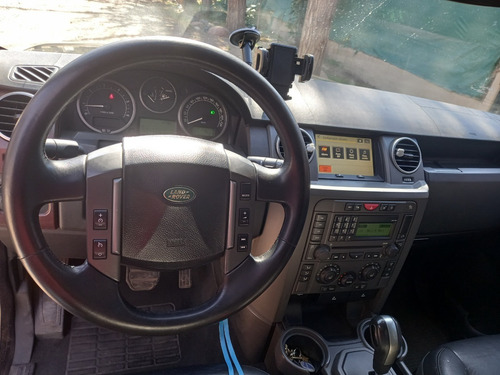 Imagen 9 de 23 de Land Rover Discovery 3 Lr3 2,7 Diesel Tdv6 Hse Automatica