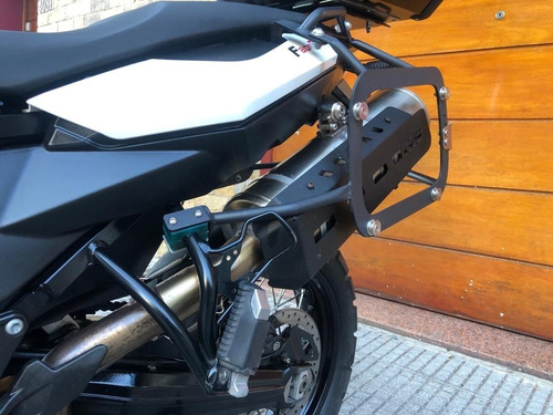 Imagen 21 de 25 de Bmw F800gs