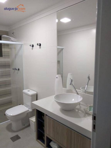 Apartamento Com 4 Dormitórios À Venda, 168 M² Por R$ 900.000,00 - Jardim São Dimas - São José Dos Campos/sp - Ap10345