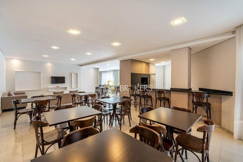 Imagem 26 de 29 de Apartamento Com 3 Dormitórios À Venda, 75 M² Por R$ 655.000,00 - Cabral - Curitiba/pr - Ap1279